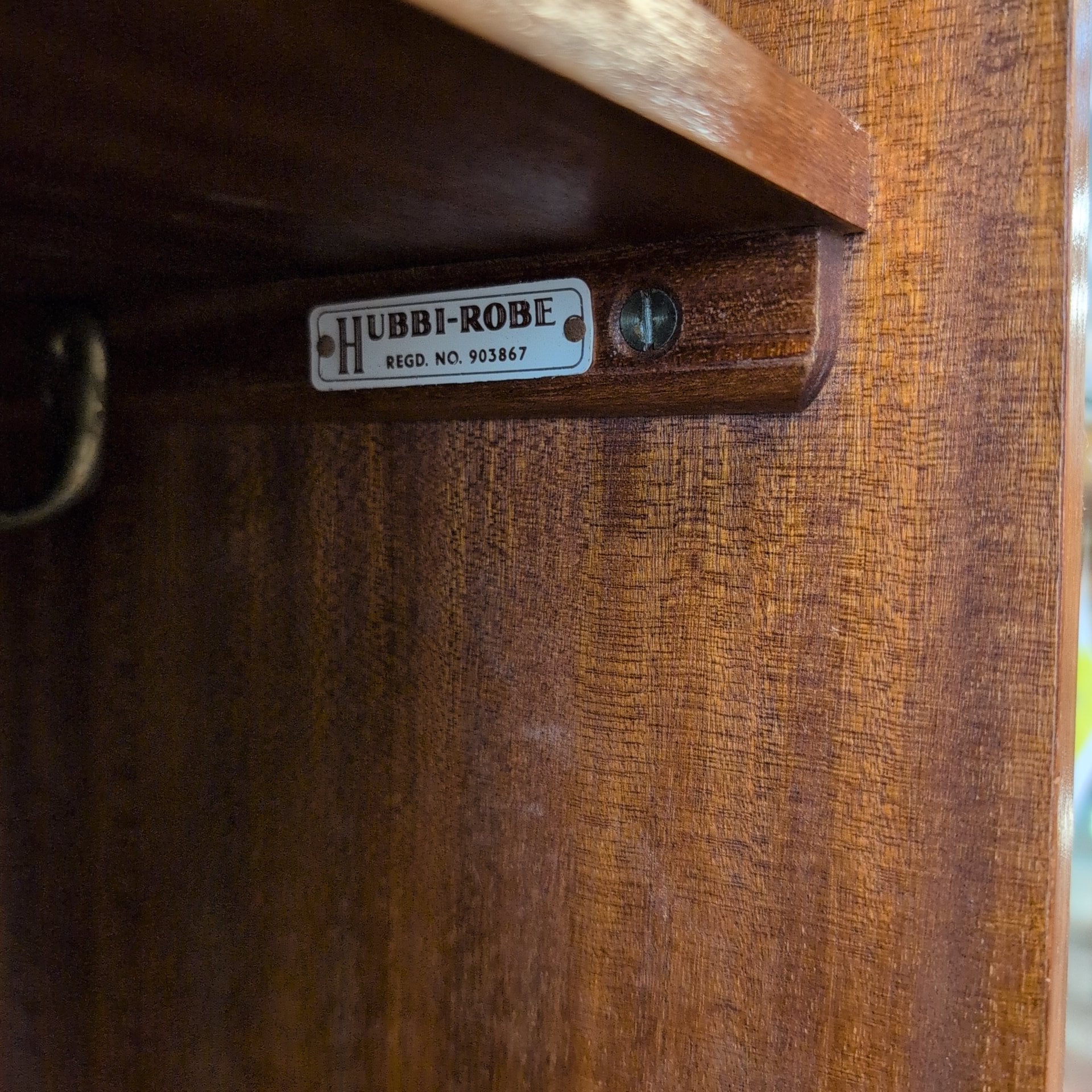Wardrobe